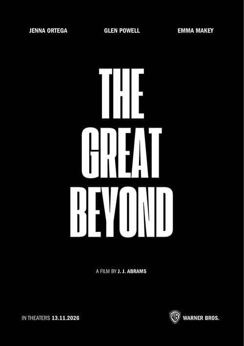 The Great Beyond poster