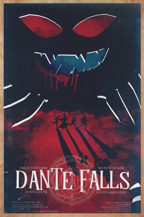 Dante Falls poster
