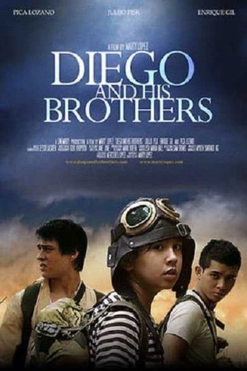 Diego and His Brothers poster