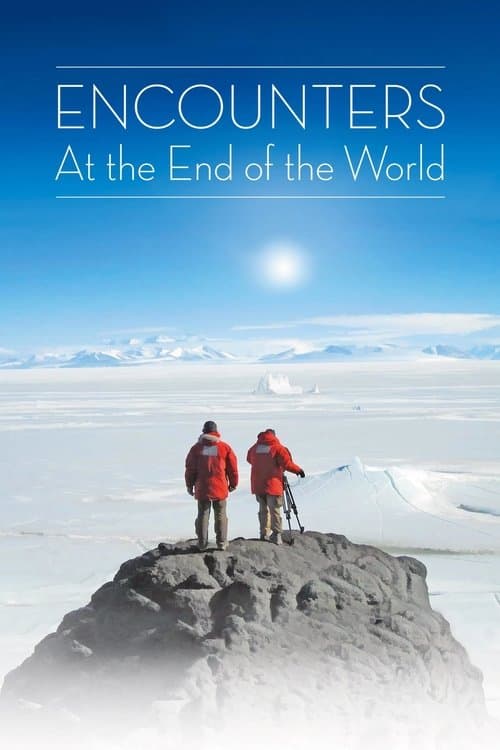 Encounters at the End of the World poster