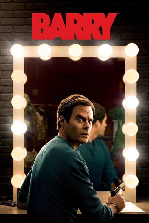 Starting Now: the Making of Barry poster