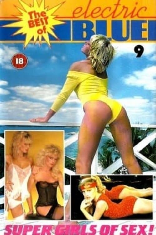 Electric Blue: The Best of Electric Blue 09 poster