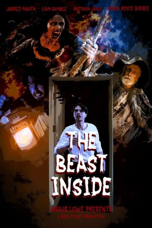 The Beast Inside poster