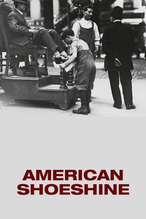 American Shoeshine poster