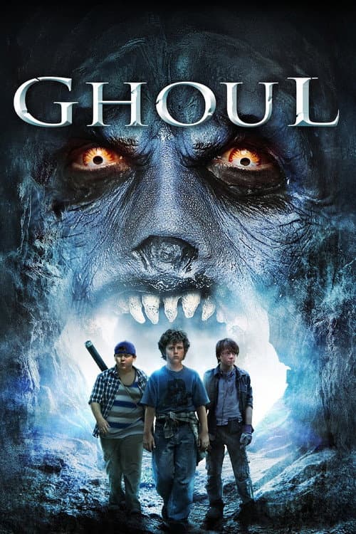 Ghoul poster