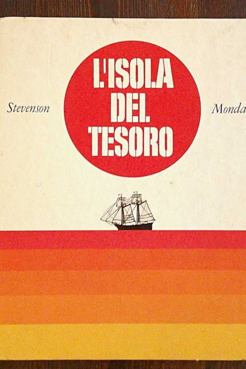 Treasure Island poster