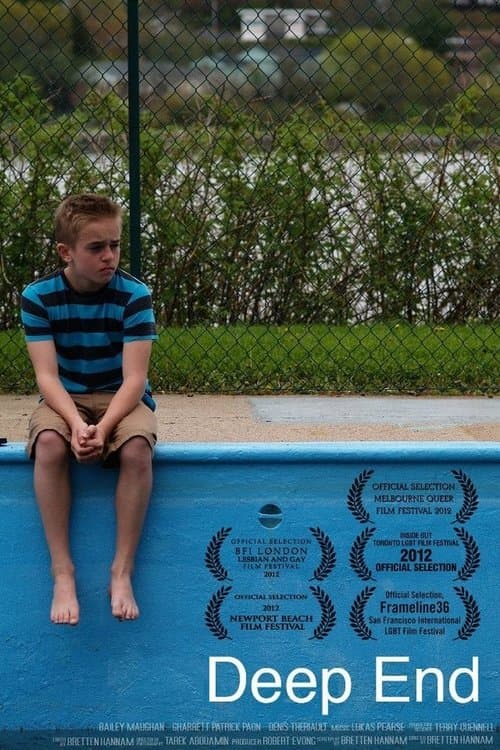 Deep End poster