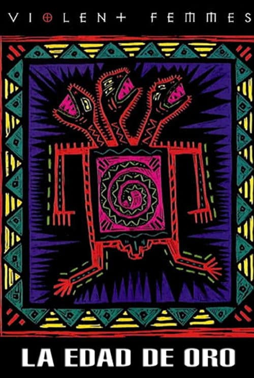 Violent Femmes: La Edad de Oro - Live in Madrid poster