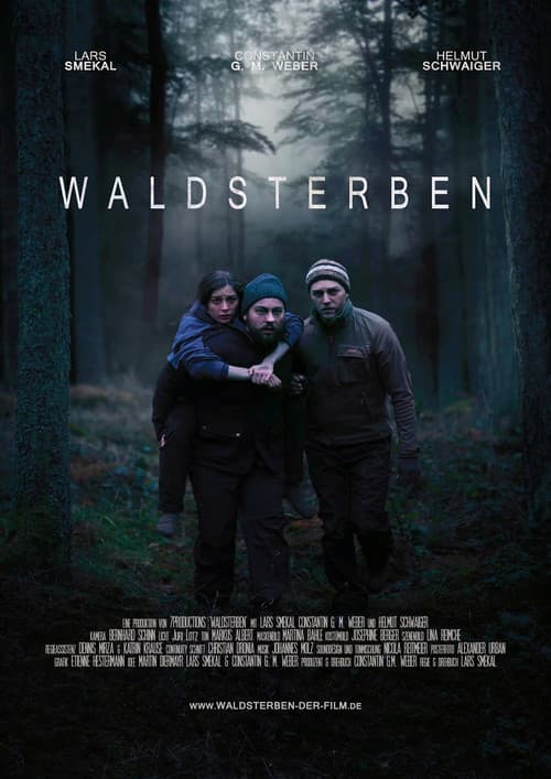 Waldsterben poster