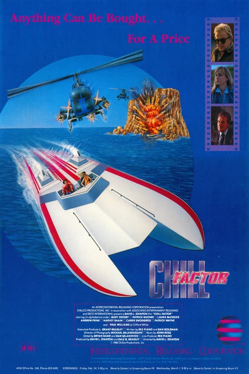 Chill Factor poster