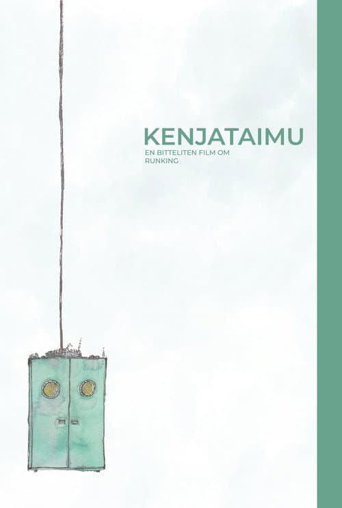 Kenjataimu - en bitteliten film om runking poster