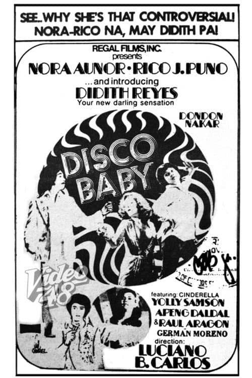 Disco Baby poster