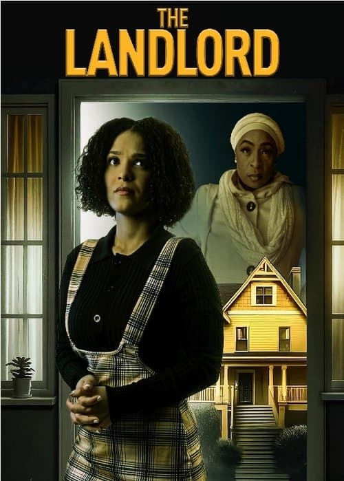 The Landlord poster