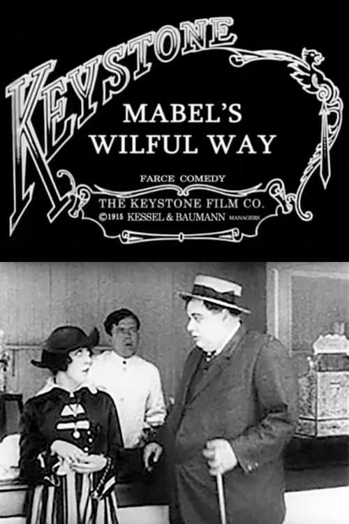 Mabel’s Wilful Way poster