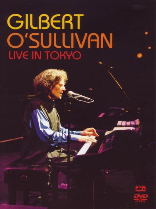 Gilbert O'Sullivan - Live In Tokyo poster
