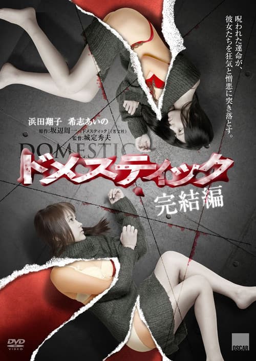Domestic Complete Edition poster