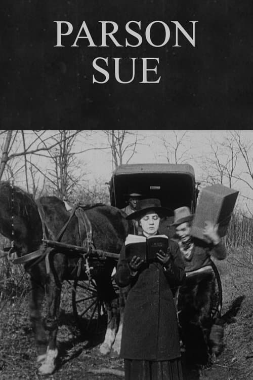 Parson Sue poster