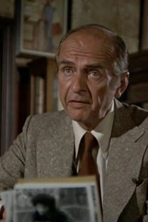 Dan Frazer profile photo