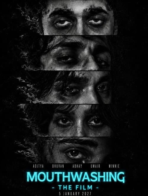 Mouthwashing : The Film poster