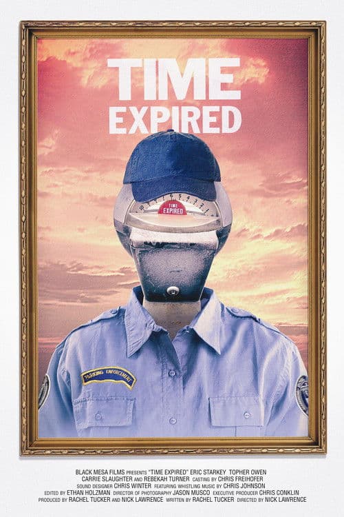 Time Expired poster