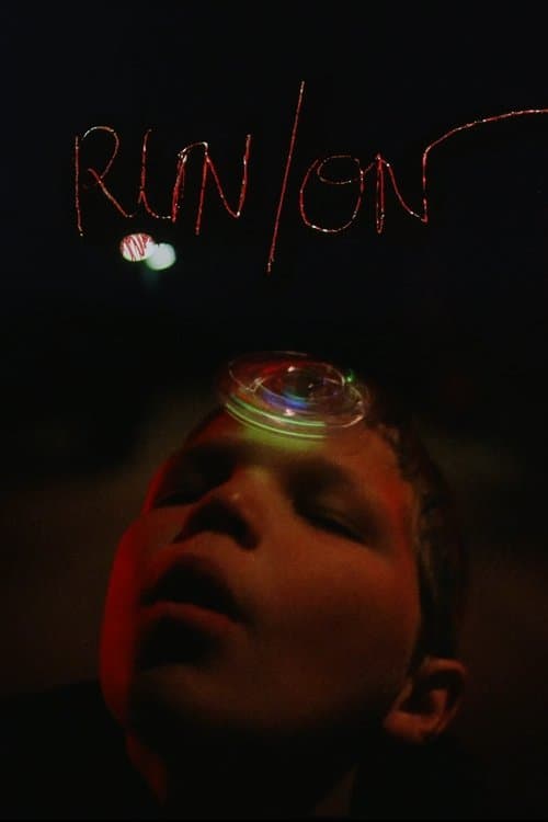 Run/On poster