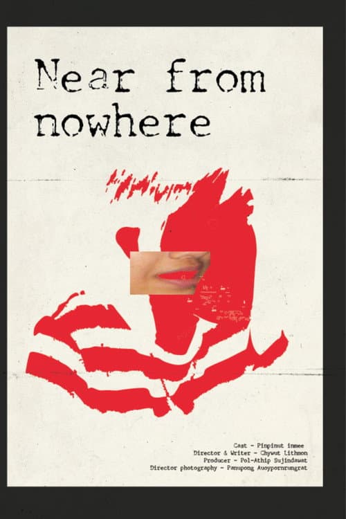 near from nowhere poster