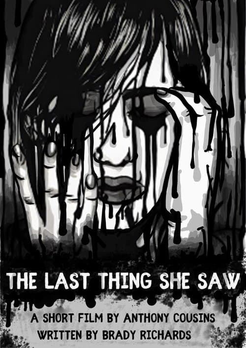 The Last Thing She Saw poster