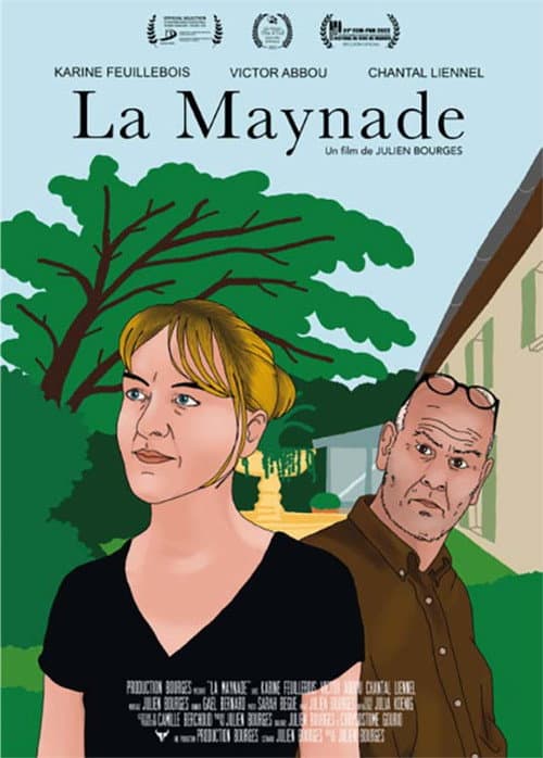 La Maynade poster