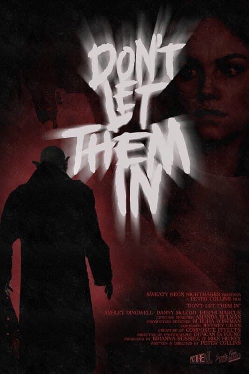 Don't Let Them In poster