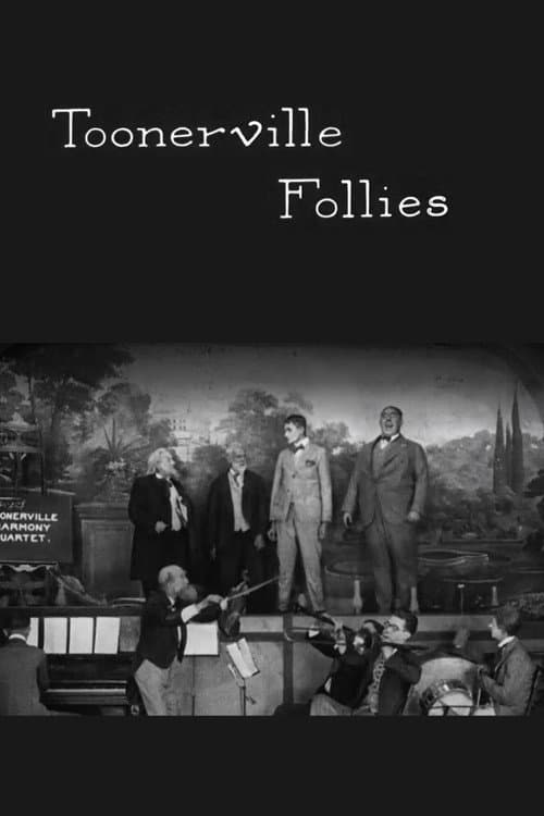 Toonerville Follies poster