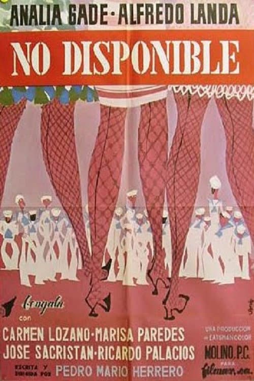 No disponible poster