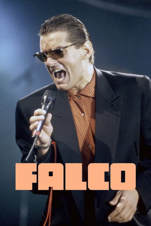 Falco Mon Amour poster