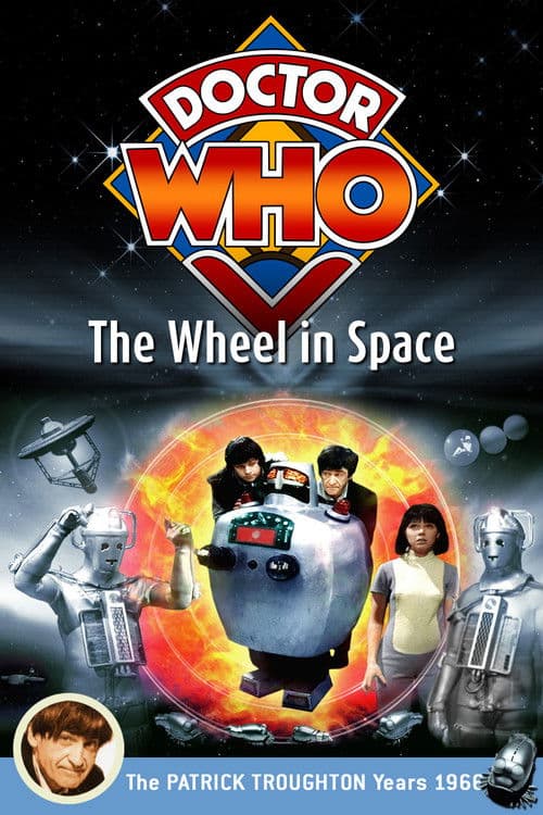 Doctor Who: The Wheel in Space poster