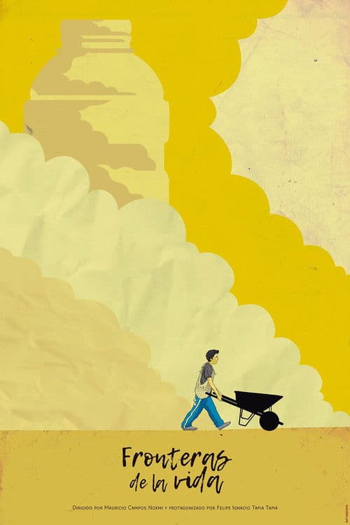 Frontiers of life poster