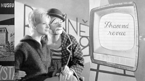 Ztracená revue poster