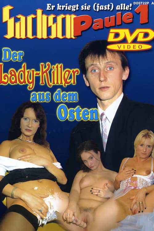Sachsen-Paule: Der Lady-Killer aus dem Osten poster