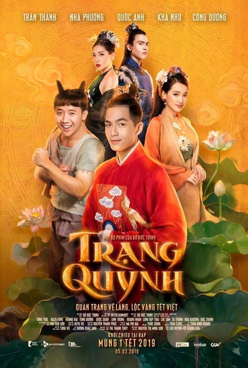 Trạng Quỳnh poster
