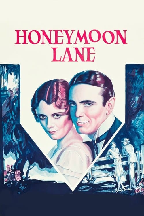 Honeymoon Lane poster