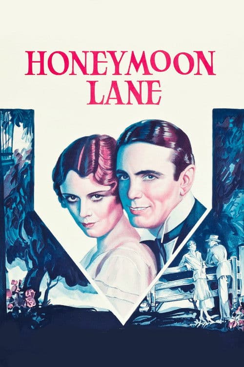 Honeymoon Lane poster