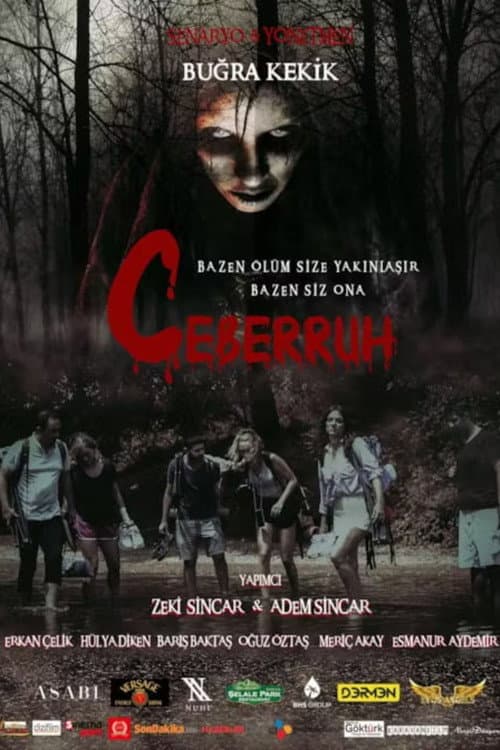 Ceberruh poster
