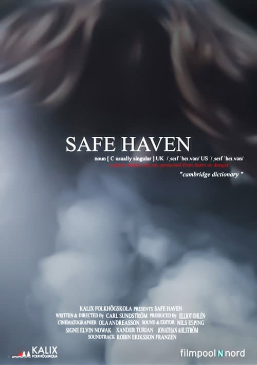 SAFE HAVEN poster