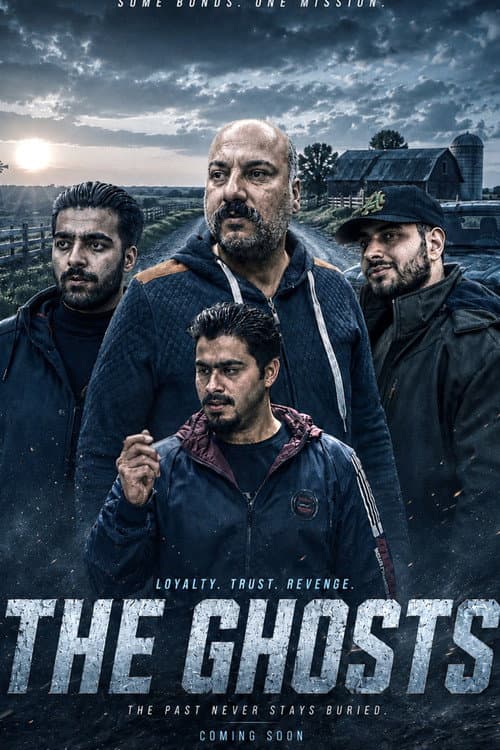 The Ghosts poster