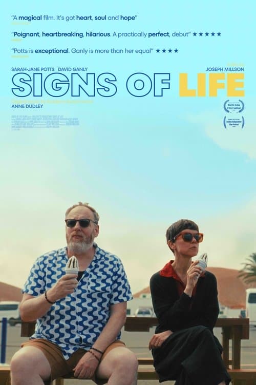 Signs of Life poster
