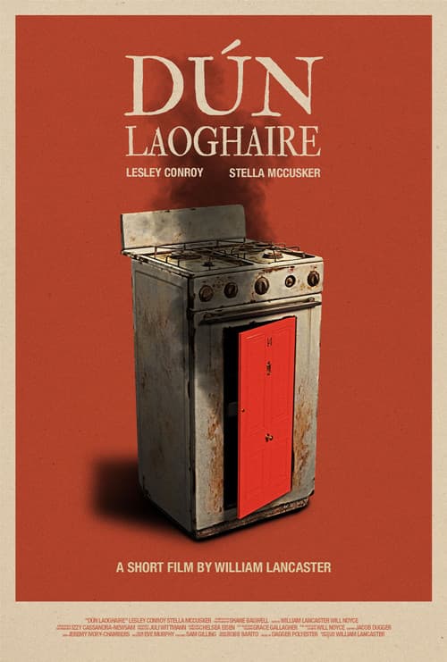 Dún Laoghaire poster