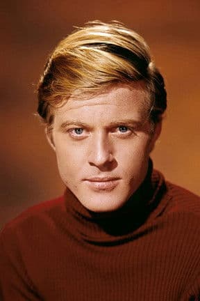 Robert Redford profile photo