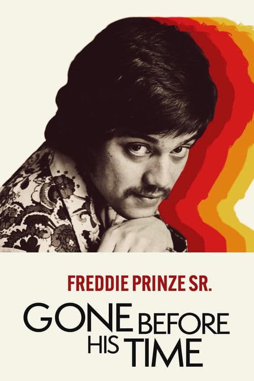 Gone Before His Time: Freddie Prinze Sr. poster