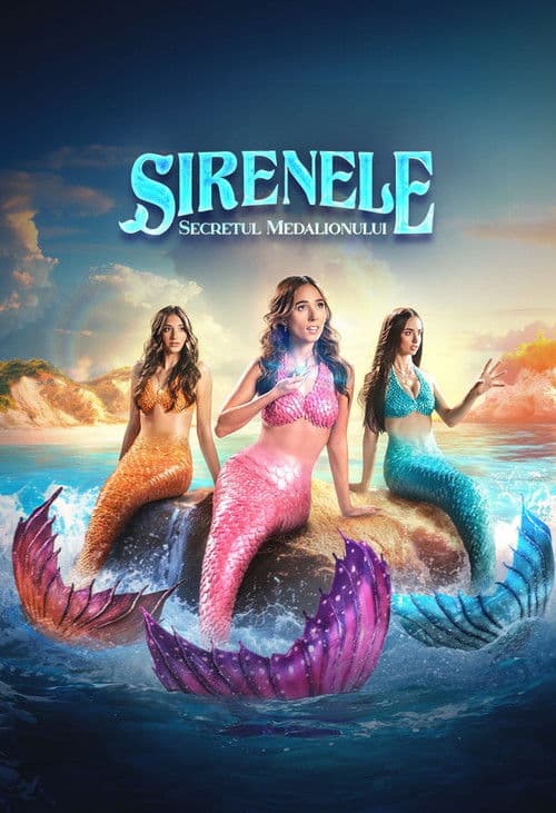 The Mermaids: The Secret of the Medallion poster