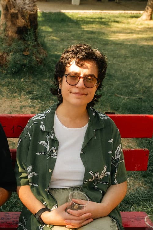 Silva Tsoumana profile photo