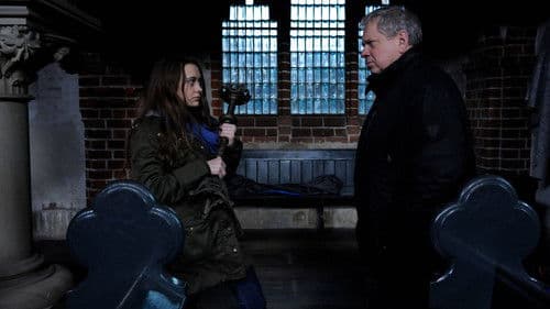 Der Pfarrer und das Mädchen poster