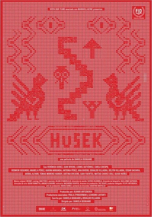 Husek poster